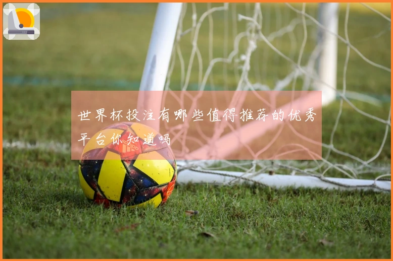世界杯投注有哪些值得推荐的优秀平台你知道吗