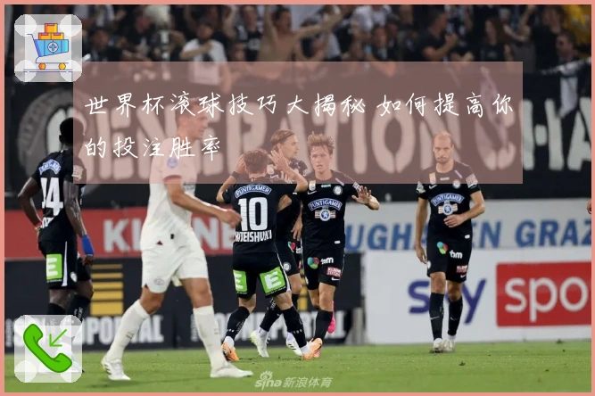 世界杯滚球技巧大揭秘 如何提高你的投注胜率