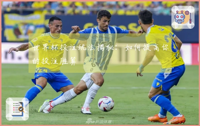 世界杯投注玩法揭秘：如何提高你的投注胜算