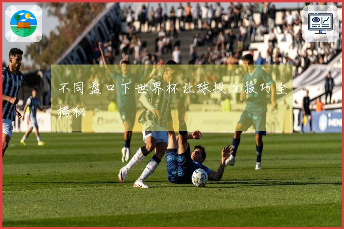 不同盘口下世界杯让球投注技巧全揭秘