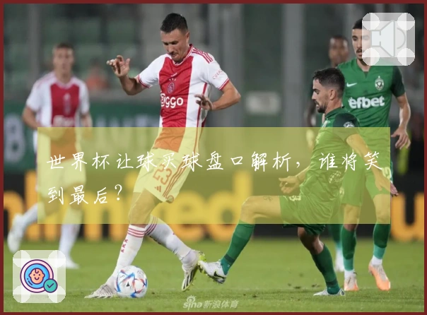 世界杯让球买球盘口解析，谁将笑到最后？